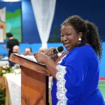 Ministra Macaé Evaristo