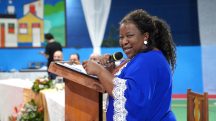 Ministra Macaé Evaristo
