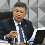Presidente da CPMI do INSS, senador Carlos Viana