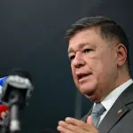 O senador Carlos Viana (Podemos-MG)