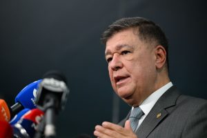 O senador Carlos Viana (Podemos-MG)
