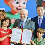 Janja, Lula e Motta