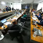 Sessão da CPMI do INSS
