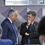 Alfredo Gaspar e Carlos Viana