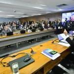 Reunião da CPMI do INSS