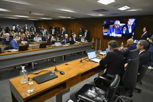 Prazo da CPMI do INSS encerra neste sábado, 28 | Foto: Jefferson Rudy/Agência Senado