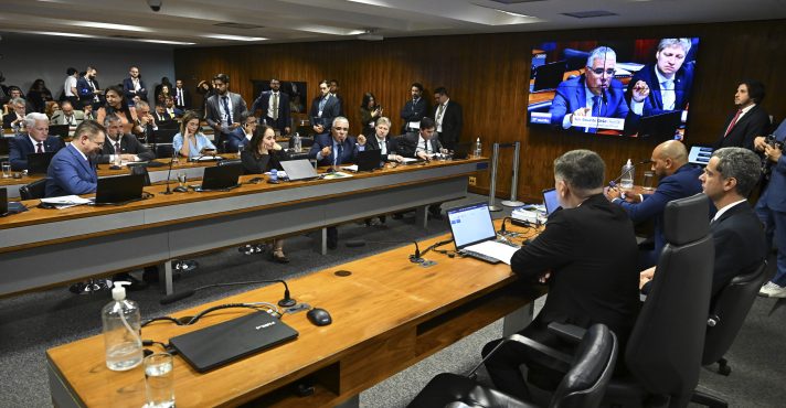 Prazo da CPMI do INSS encerra neste sábado, 28 | Foto: Jefferson Rudy/Agência Senado