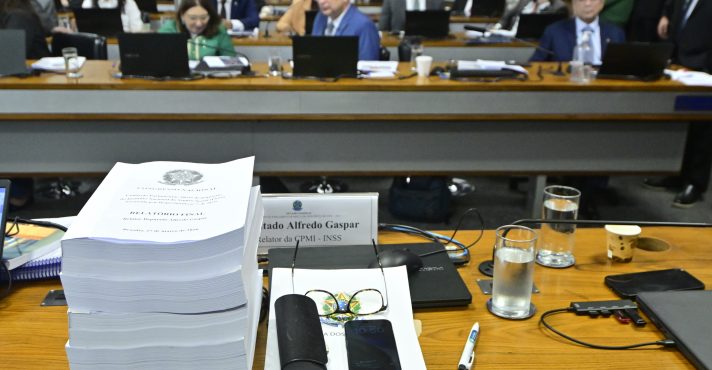O relatório final da CPMI do INSS