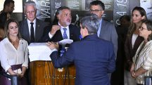 Base aliada do governo apresenta relatório alternativo à CPMI do INSS