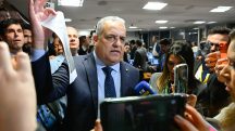O relator da comissão, deputado Alfredo Gaspar | Foto: Marcos Oliveira/Agência Senado