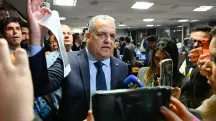 O relator da comissão, deputado Alfredo Gaspar | Foto: Marcos Oliveira/Agência Senado