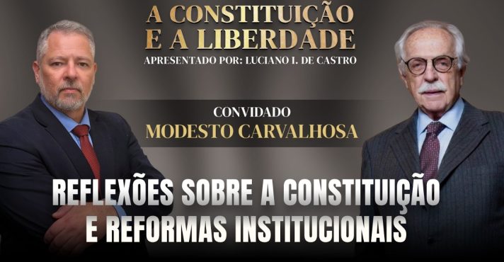 a constituição e a liberdade - 30032026