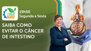 A Força do Agro é transmitido de segunda a sexta, das 19h50 às 20h30 | Foto: Divulgação/Oeste