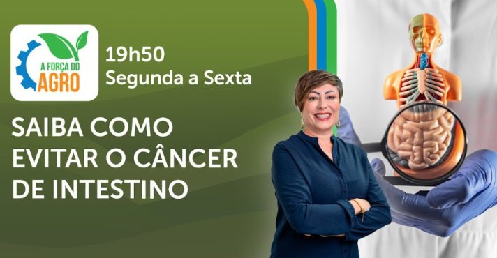 A Força do Agro é transmitido de segunda a sexta, das 19h50 às 20h30 | Foto: Divulgação/Oeste