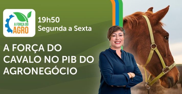 A Força do Agro é transmitido de segunda a sexta, das 19h50 às 20h30 | Foto: Divulgação/Oeste