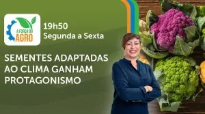A Força do Agro é transmitido de segunda a sexta, das 19h50 às 20h30 | Foto: Divulgação/Oeste