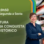A Força do Agro é transmitido de segunda a sexta, das 19h50 às 20h30 | Foto: Divulgação/Oeste