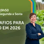 A Força do Agro é transmitido de segunda a sexta, das 19h50 às 20h30 | Foto: Divulgação/Oeste