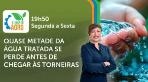 A Força do Agro é transmitido de segunda a sexta, das 19h50 às 20h30 | Foto: Divulgação/Oeste