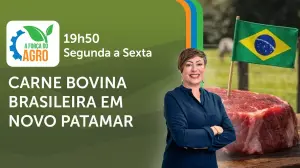 A Força do Agro é transmitido de segunda a sexta, das 19h50 às 20h30 | Foto: Divulgação/Oeste