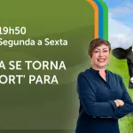 A Força do Agro é transmitido de segunda a sexta, das 19h50 às 20h30 | Foto: Divulgação/Oeste