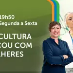 A Força do Agro é transmitido de segunda a sexta, das 19h50 às 20h30 | Foto: Divulgação/Oeste