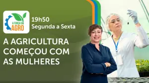 A Força do Agro é transmitido de segunda a sexta, das 19h50 às 20h30 | Foto: Divulgação/Oeste