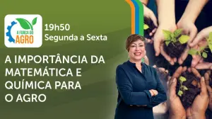 A Força do Agro é transmitido de segunda a sexta, das 19h50 às 20h30 | Foto: Divulgação/Oeste