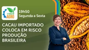 A Força do Agro é transmitido de segunda a sexta, das 19h50 às 20h30 | Foto: Divulgação/Oeste