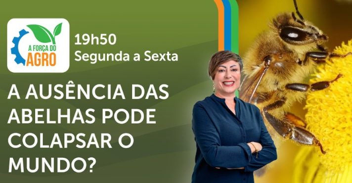 A Força do Agro é transmitido de segunda a sexta, das 19h50 às 20h30 | Foto: Divulgação/Oeste