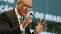 O vice-presidente da República, Geraldo Alckmin | Foto: Marcelo Camargo/Agência Brasil