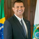 O deputado estadual Douglas Ruas (PL), eleito presidente da Alerj | Foto: Divulgação/Alerj