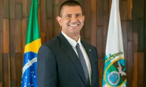 O deputado estadual Douglas Ruas (PL), eleito presidente da Alerj | Foto: Divulgação/Alerj