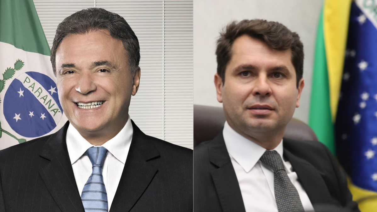 Paraná Pesquisas: Alvaro Dias e Alexandre Curi lideram disputa pelo Senado no PR