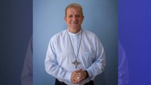 Dom Mário Antônio da Silva, novo arcebispo de Aparecida Foto: Divulgação/Arquidiocese de Cuiabá
