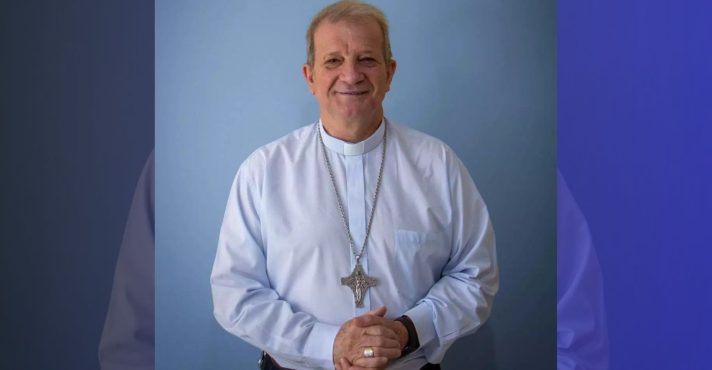 Dom Mário Antônio da Silva, novo arcebispo de Aparecida Foto: Divulgação/Arquidiocese de Cuiabá