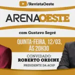 O Arena Oeste é transmitido às quintas-feiras, das 20h30 às 22h | Foto: Divulgação/Oeste
