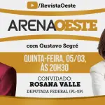 O Arena Oeste é transmitido às quintas-feiras, das 20h30 às 22h | Foto: Divulgação/Oeste