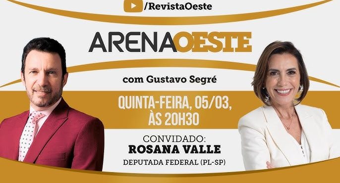 O Arena Oeste é transmitido às quintas-feiras, das 20h30 às 22h | Foto: Divulgação/Oeste