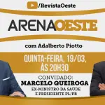 O Arena Oeste é transmitido às quintas-feiras, das 20h30 às 22h | Foto: Divulgação/Oeste