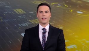 O apresentador Luiz Bacci, que já teve passagens por várias emissoras | Foto: Reprodução/Redes sociais