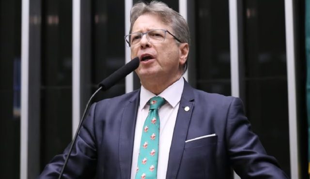 Deputado Bibo Nunes (PL-RS) STF Master