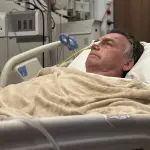 O ex-presidente Jair Bolsonaro, que está de volta à UTI | Foto: Reprodução/Redes sociais