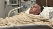 O ex-presidente Jair Bolsonaro, que está de volta à UTI | Foto: Reprodução/Redes sociais
