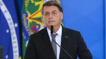 O ex-presidente Jair Bolsonaro: 90 dias de prisão domiciliar | Foto: Fabio Rodrigues Pozzebom/Agência Brasil