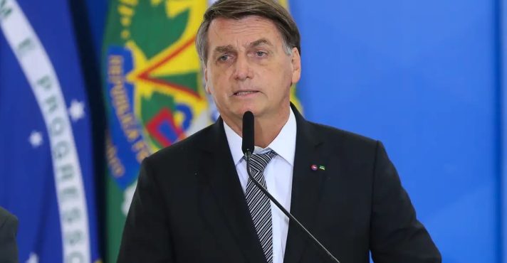 O ex-presidente Jair Bolsonaro: 90 dias de prisão domiciliar | Foto: Fabio Rodrigues Pozzebom/Agência Brasil