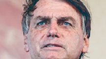 Jair Bolsonaro internado broncopneumonia UTI STF