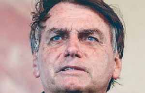 Jair Bolsonaro internado broncopneumonia UTI STF