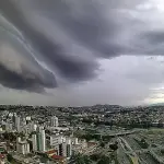 Frente fria aumenta a possibilidade de mau tempo em vários pontos do Sudeste | Foto: Divulgação/Agência Brasil