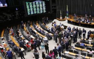 PEC Segurança Pública votação Brasília Câmara